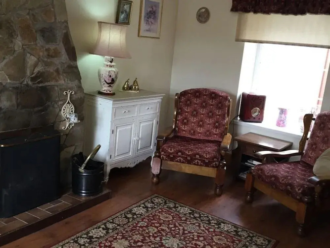 Lisnafillan Lodge
