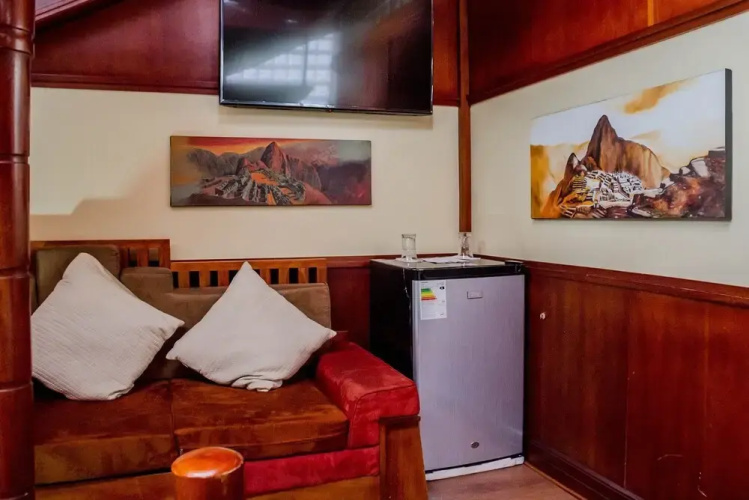 Waynapicchu Hotel