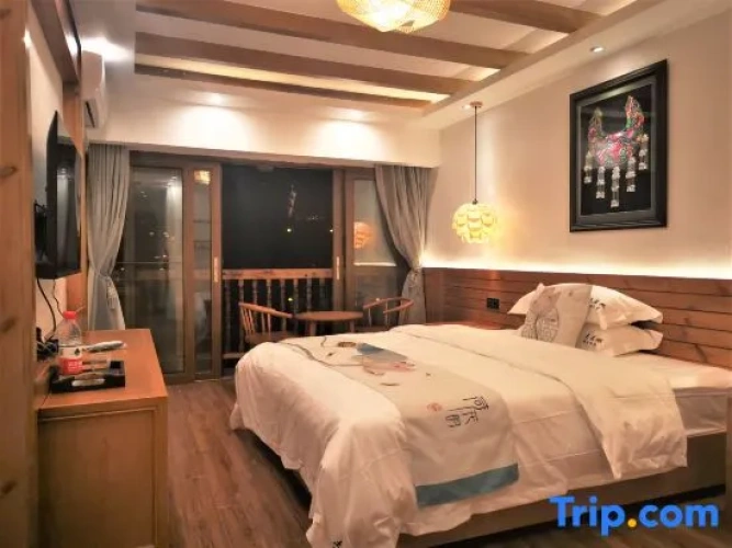 Standard Double Family room with balcony