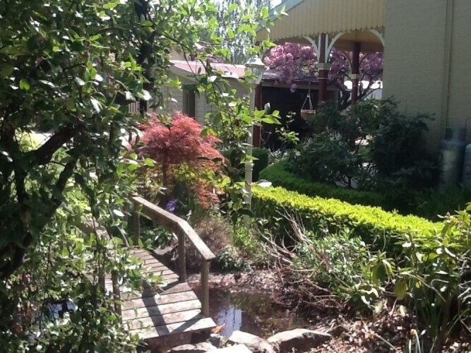 Longford Boutique AccommodationOver view