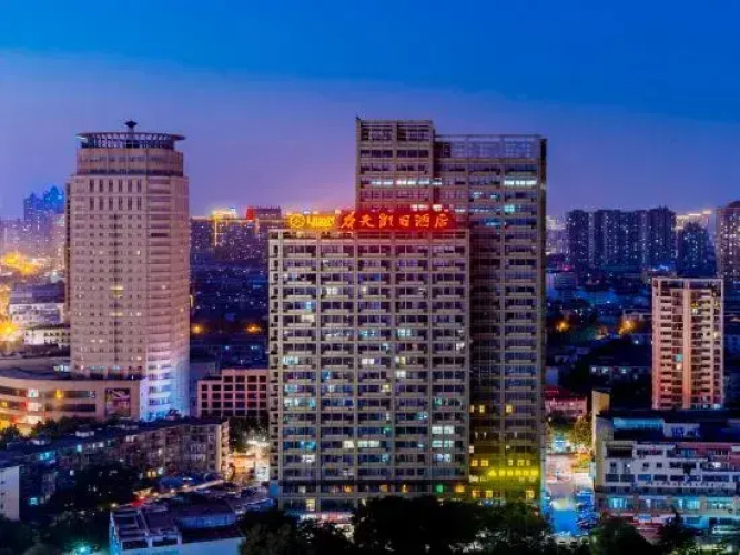 litianbojueshijiahotel