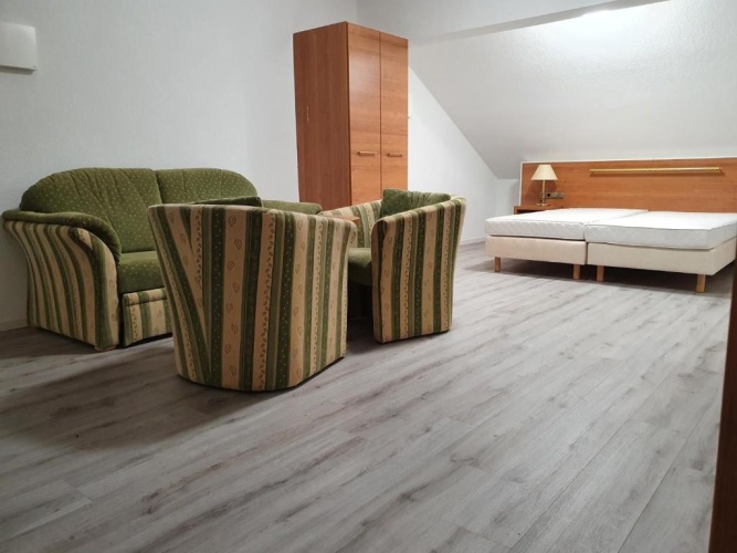 Standard Double Apartment