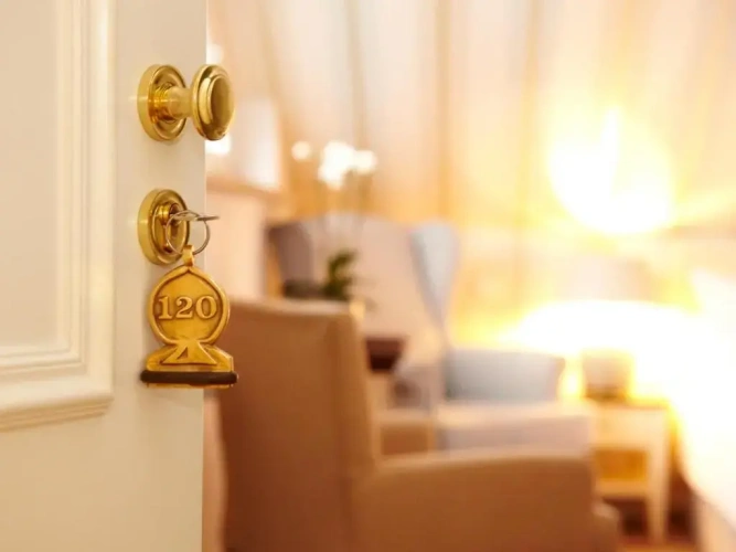 Superior Double room