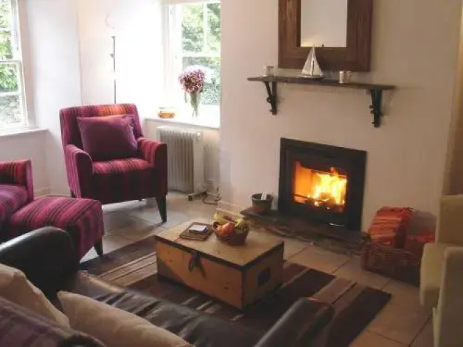Dunn Cottage, Boscastle