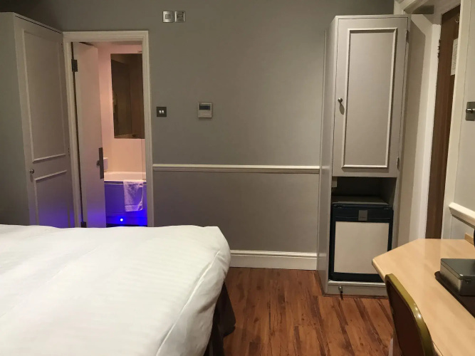 Rhodes Hotel