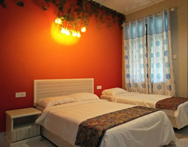 Lis Na Ree Resort