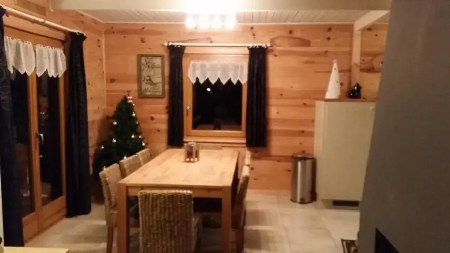 Chalet des Bruyères
