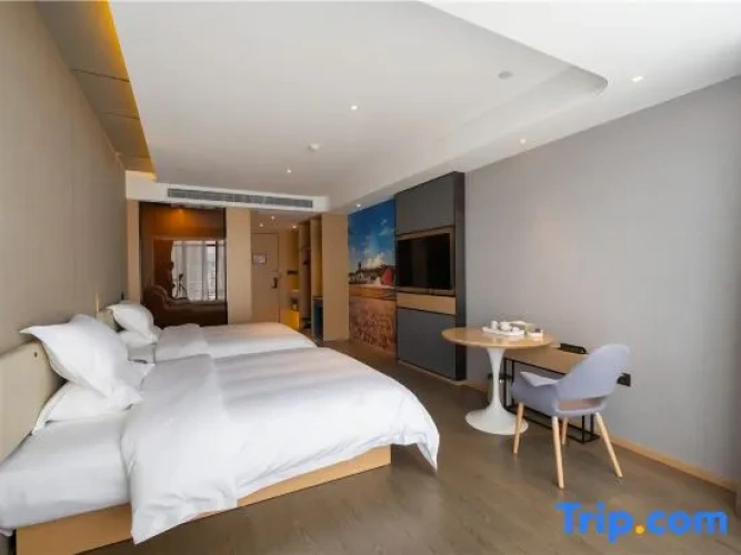 Deluxe Double room with river view