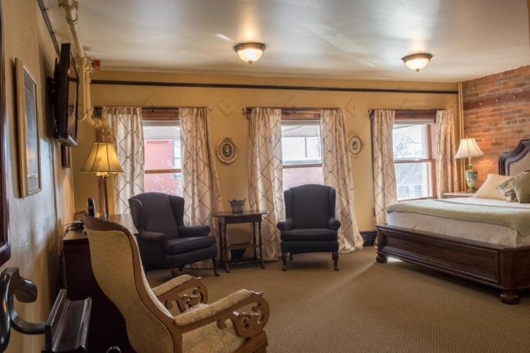 Standard room