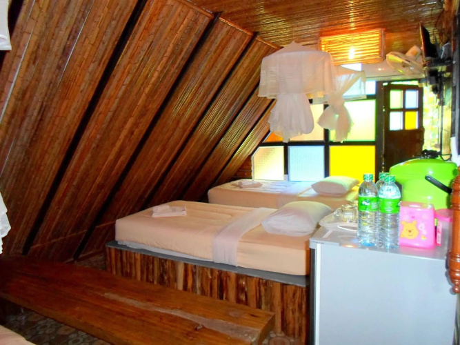 Khao Sok Tree House