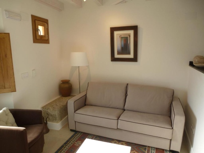 1 Bedroom Apartment with view