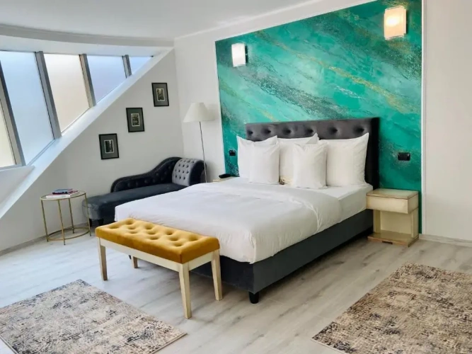 Executive Double room