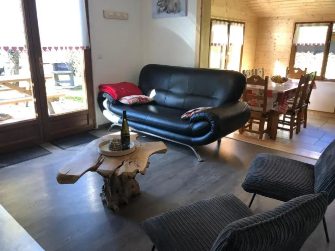 Chalet CHLOE - jusque 6 pers - Xonrupt Longemer