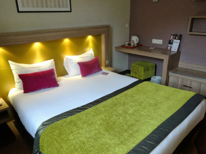 Hotel Mercure Libourne Saint-Emilion