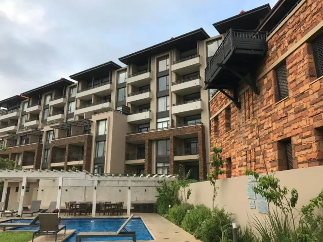 Zimbali Suite 107
