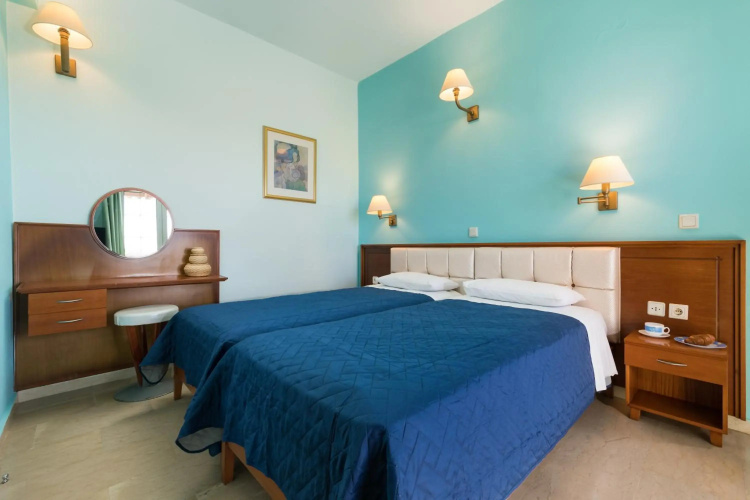 Poseidon Suite - SAYA'S BLUE SUITE