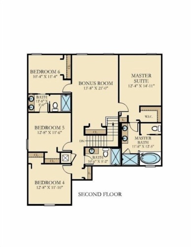 6 Bedrooms Cottage