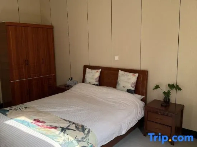 Bed in Dorm