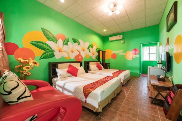 Fumigate Hotel I