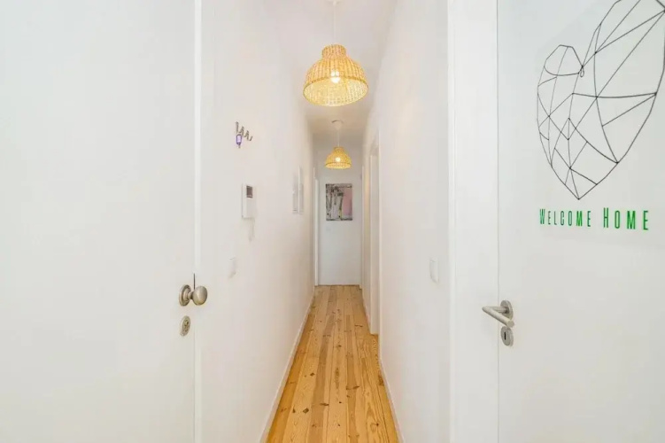 Los Anjos Apartments