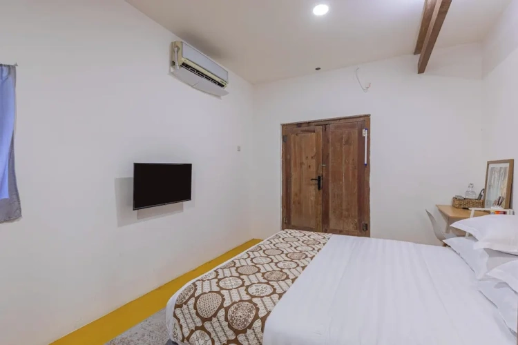 Deluxe Double room