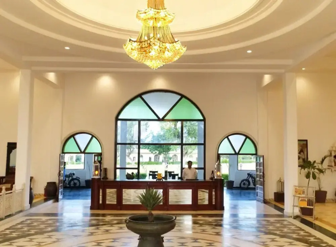 Matsya Villa