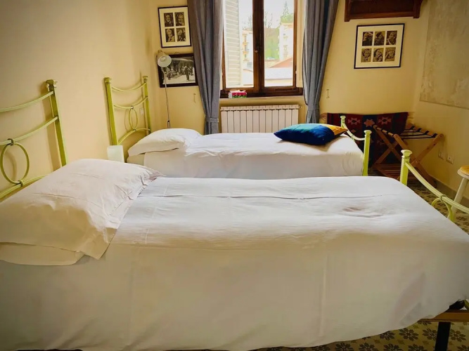 Captivating 2-bed Apartment in Siena