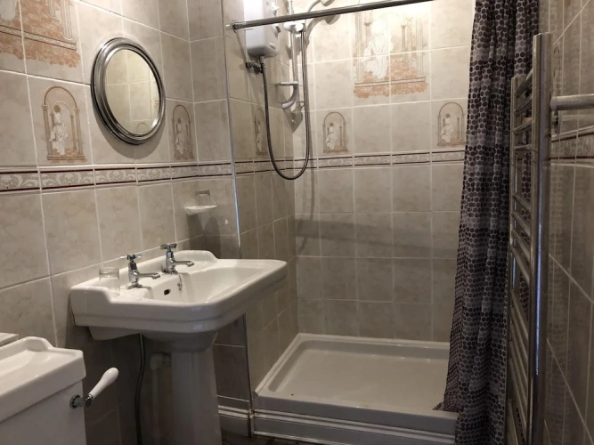Superior Double room with city view
