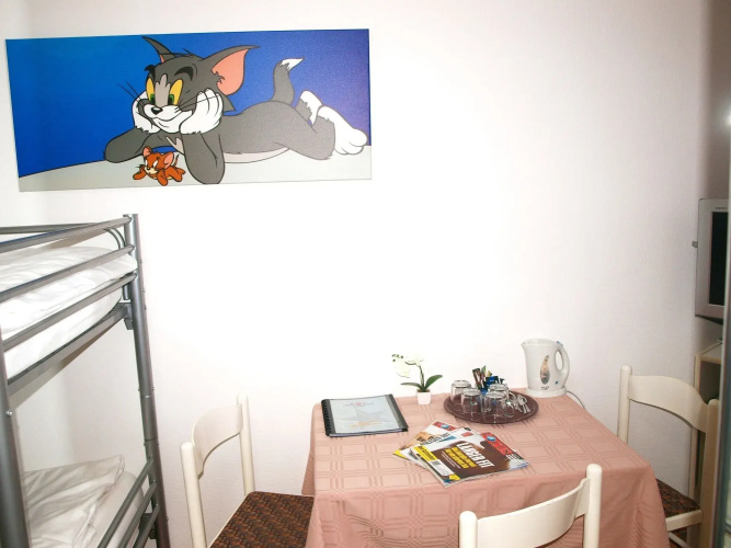 Stern Hotel garni