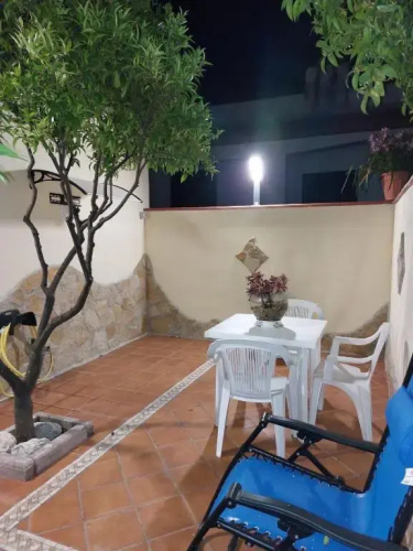 Esther's bungalow