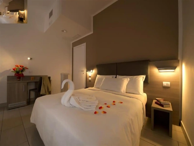 Double room