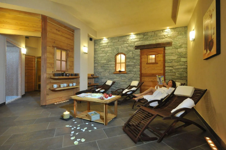 Hotel la Rocca Sport & Benessere