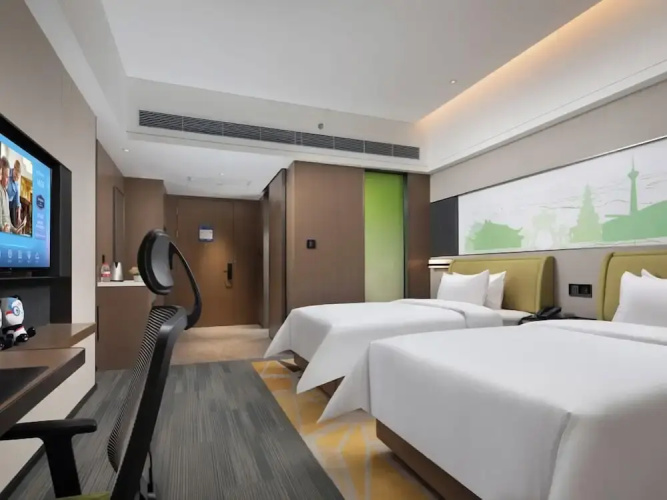 Hampton by Hilton Emeishan Scenic Area