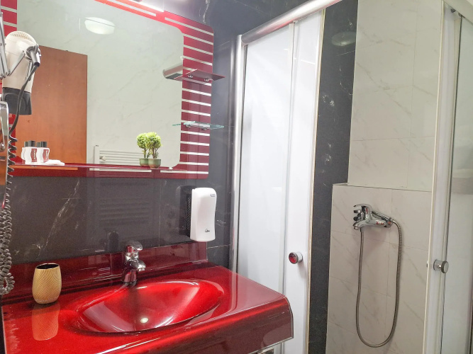 Hotel Hamburg Skopje