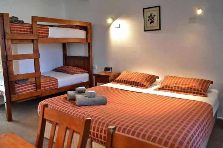 Delatite Apartments - Timbertop