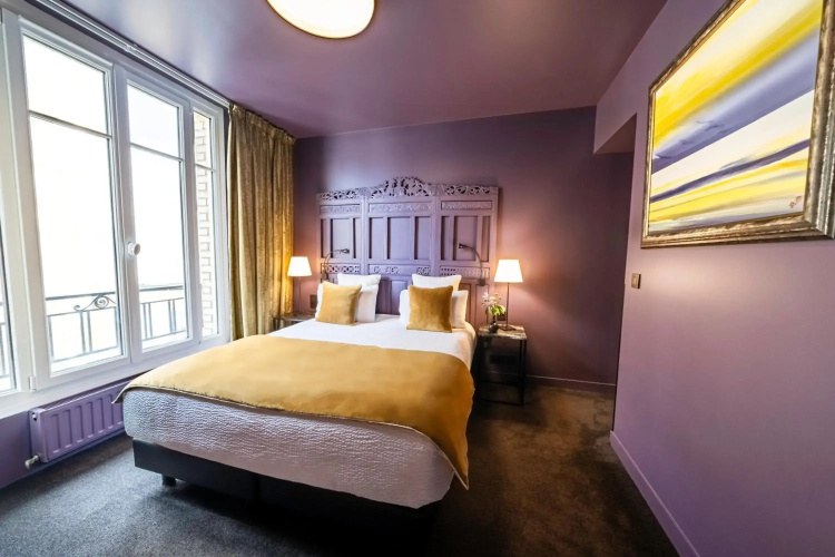 Hôtel Villa Nicolo - Tour Eiffel