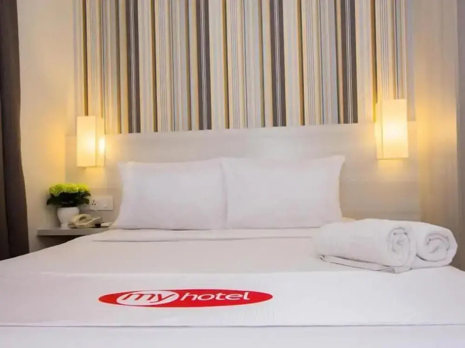 My Hotel @ Sentral 2