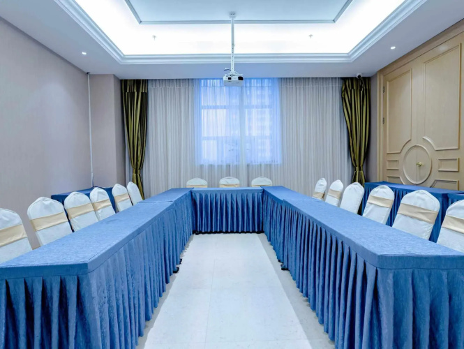 Vienna International Hotel (Baoding Yuhua Road Branch)