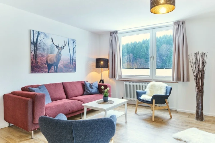 1 Bedroom Comfort Apartment with balcony