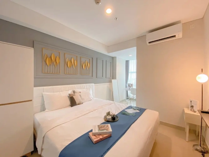 2 Bedrooms Standard Apartment