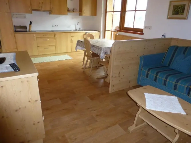 2 Bedrooms Apartment with balcony