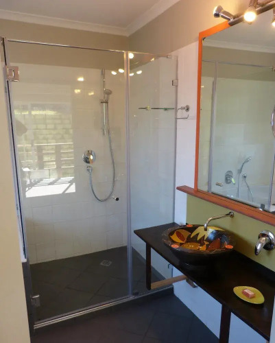 Knysnaviews Guest HouseOver view