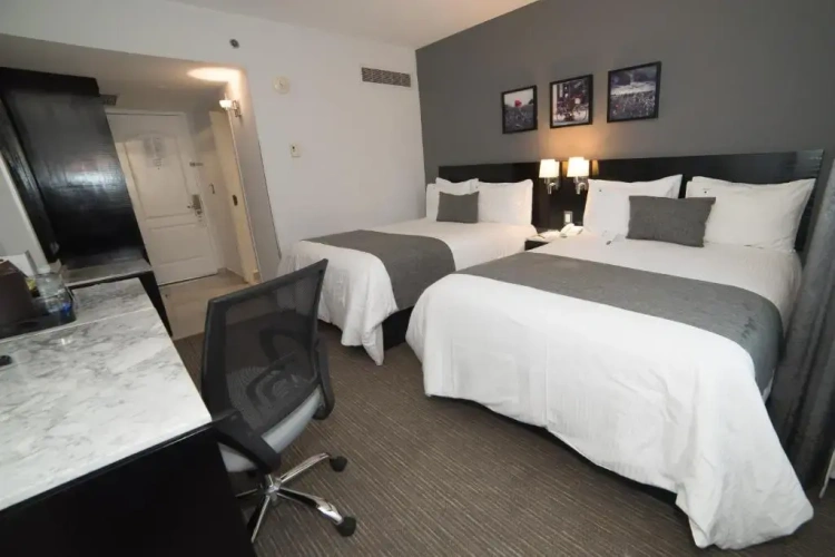 Superior Double room