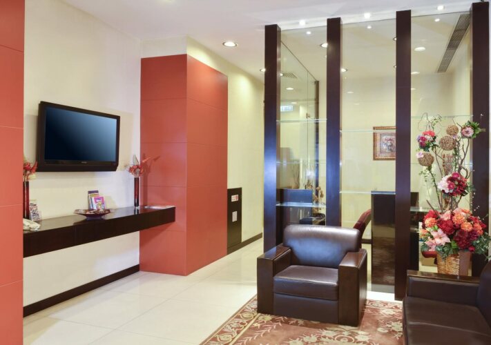 香港华登酒店(停业）Hotel Overview