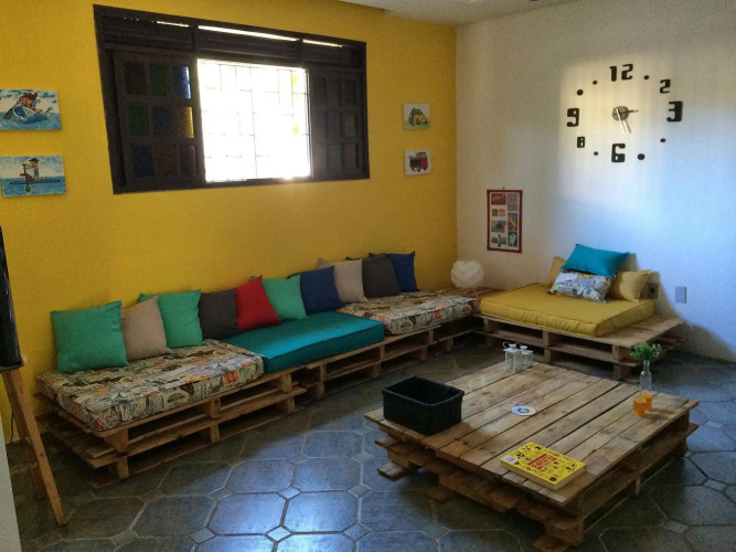 Get Up Hostel