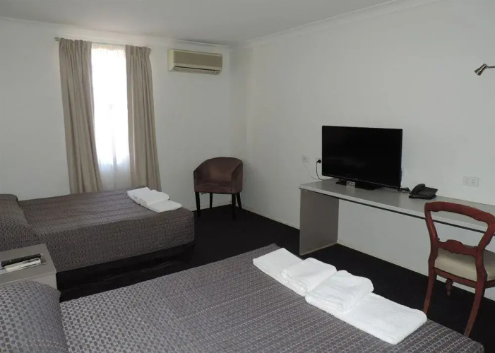 Quality Inn Burke & Wills