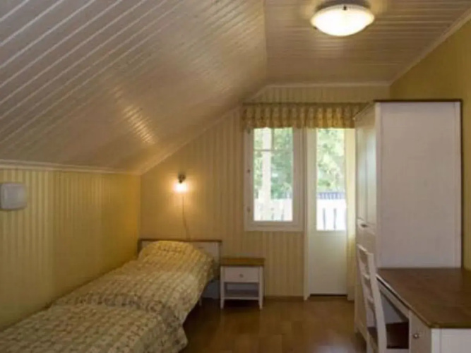 House Mielikki Hurka u Nemcice