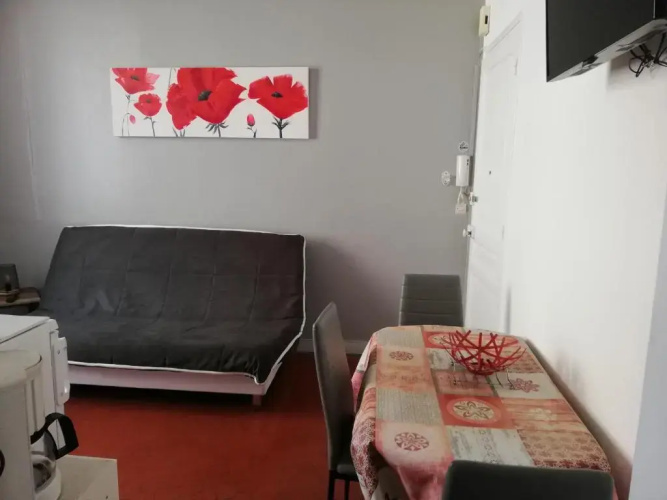 Appartement Le Cernuschi 2C