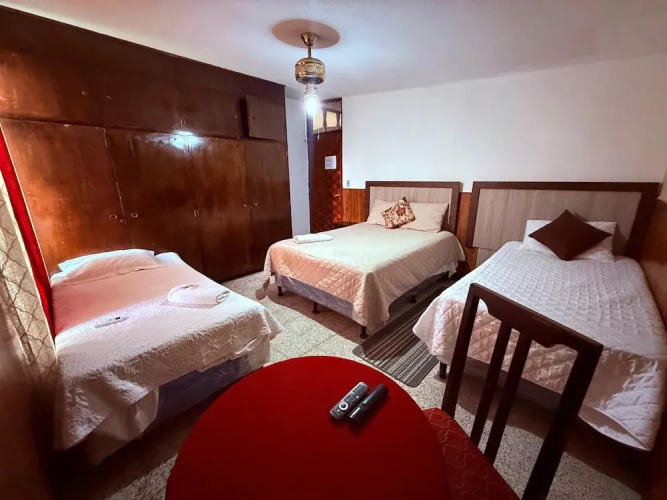 El Tejar Hostal