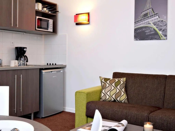 Adagio Access Paris Asnieres photo 24